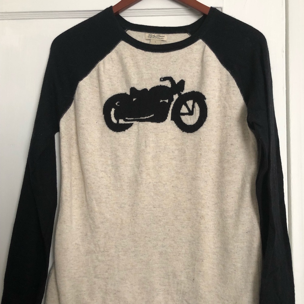 Lucky Brand women’s sweater